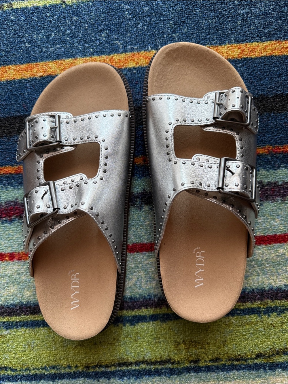 Wydr Sandals